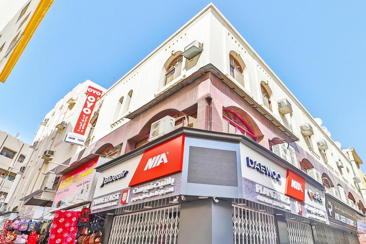 Oyo 393 Al Wehda Hotel Ντουμπάι Εξωτερικό φωτογραφία