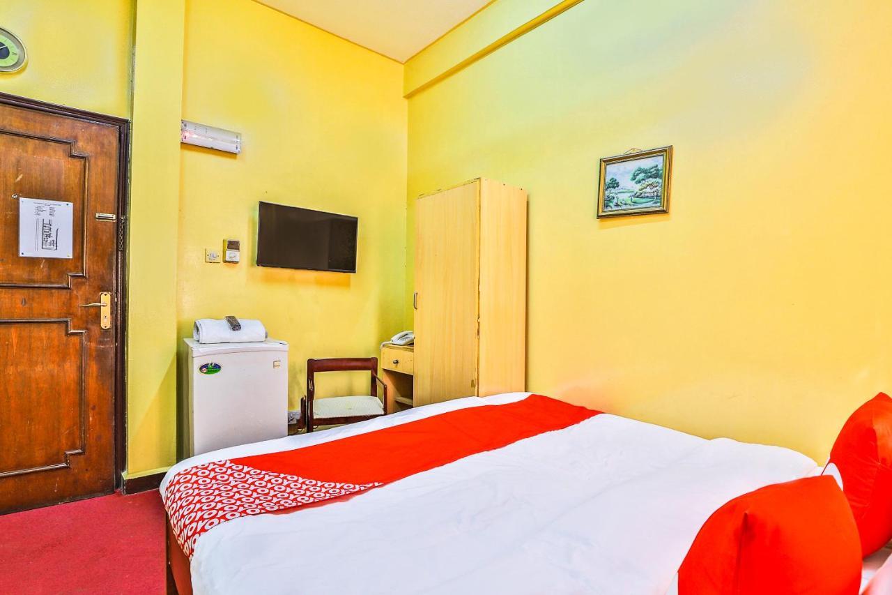 Oyo 393 Al Wehda Hotel Ντουμπάι Εξωτερικό φωτογραφία