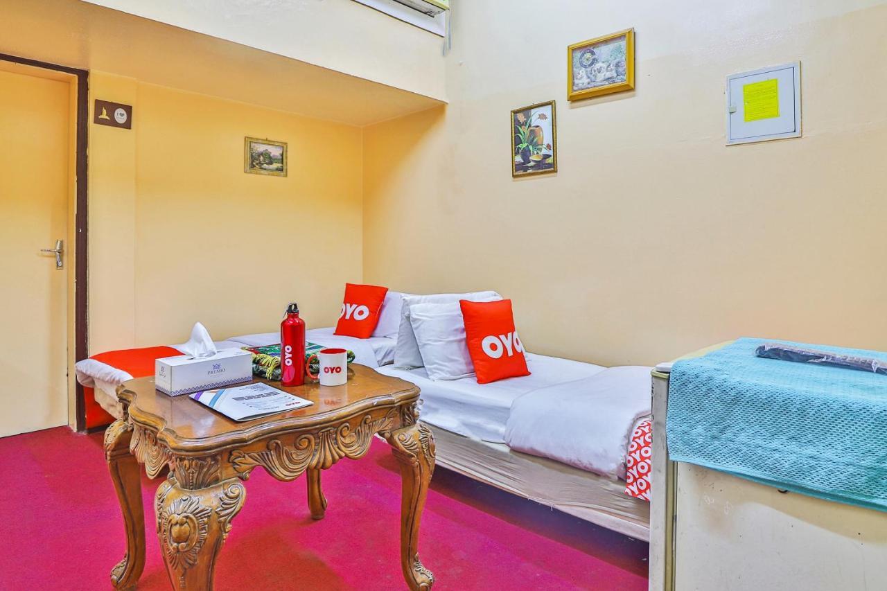 Oyo 393 Al Wehda Hotel Ντουμπάι Εξωτερικό φωτογραφία