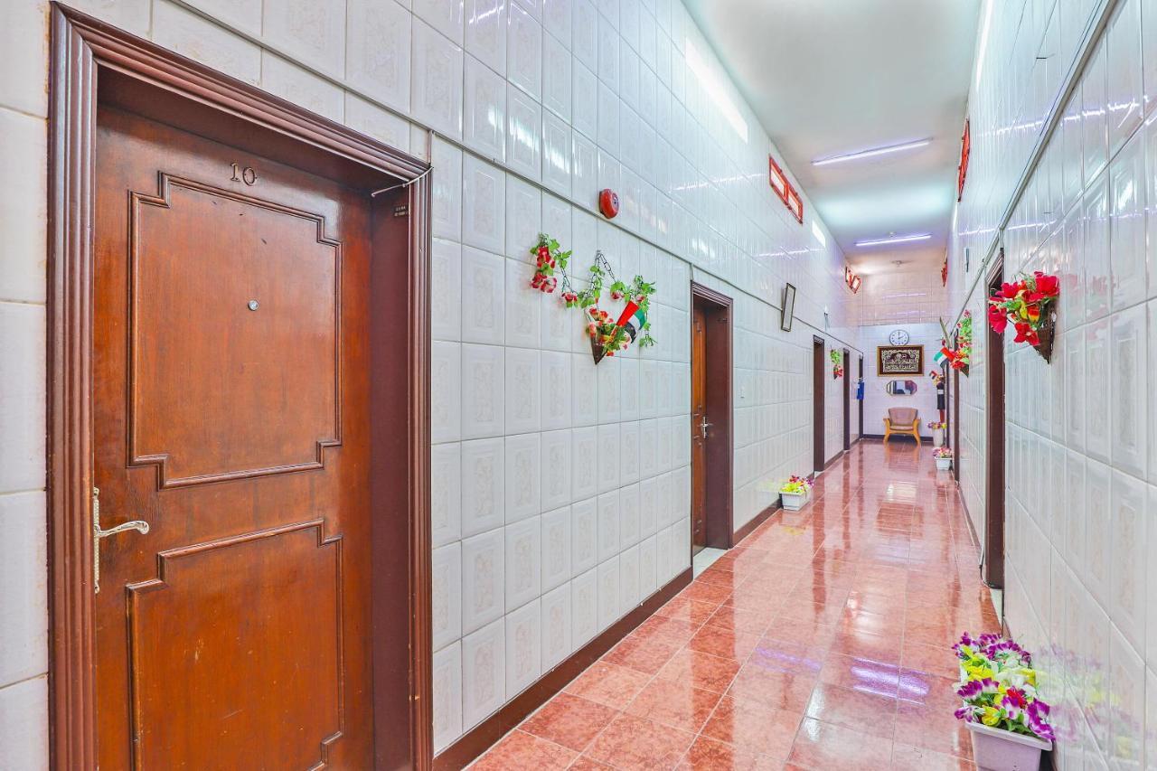 Oyo 393 Al Wehda Hotel Ντουμπάι Εξωτερικό φωτογραφία