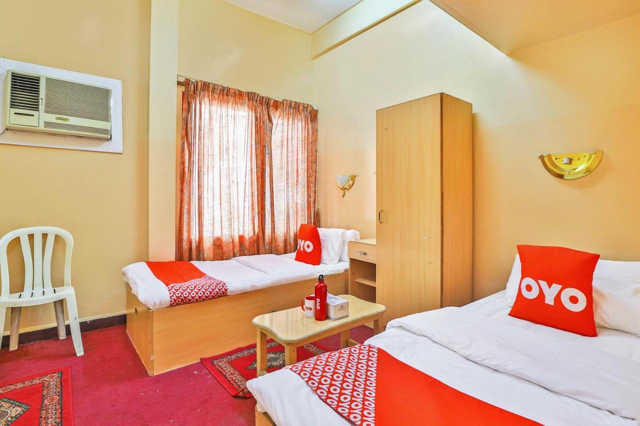 Oyo 393 Al Wehda Hotel Ντουμπάι Εξωτερικό φωτογραφία