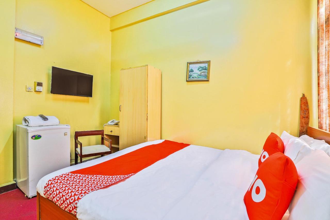 Oyo 393 Al Wehda Hotel Ντουμπάι Εξωτερικό φωτογραφία