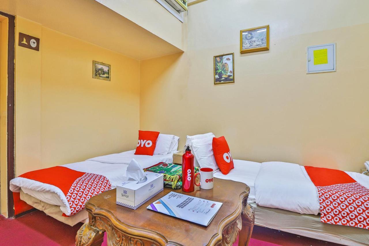 Oyo 393 Al Wehda Hotel Ντουμπάι Εξωτερικό φωτογραφία