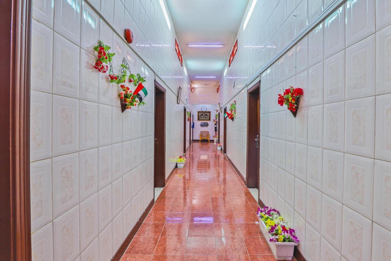 Oyo 393 Al Wehda Hotel Ντουμπάι Εξωτερικό φωτογραφία