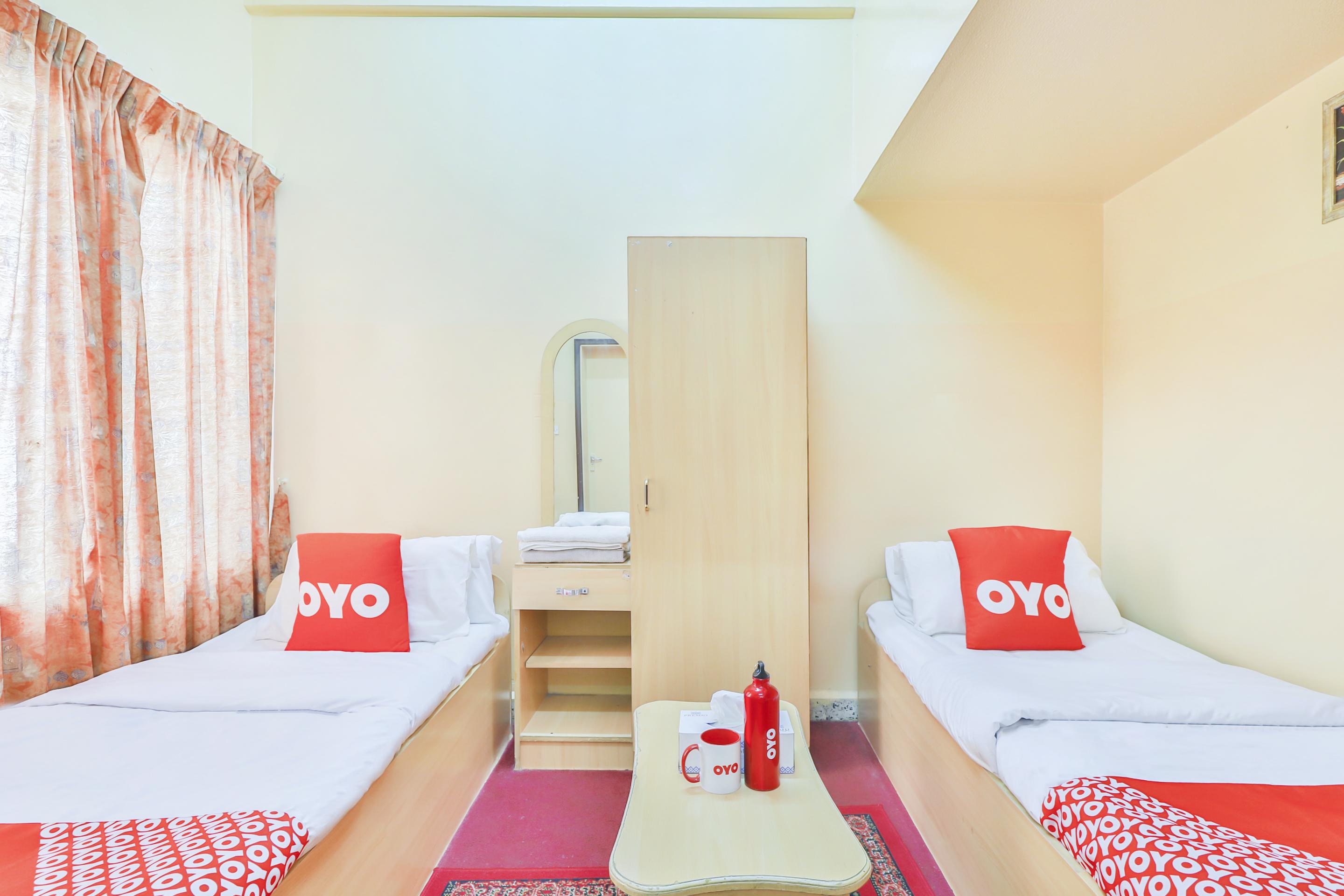 Oyo 393 Al Wehda Hotel Ντουμπάι Εξωτερικό φωτογραφία