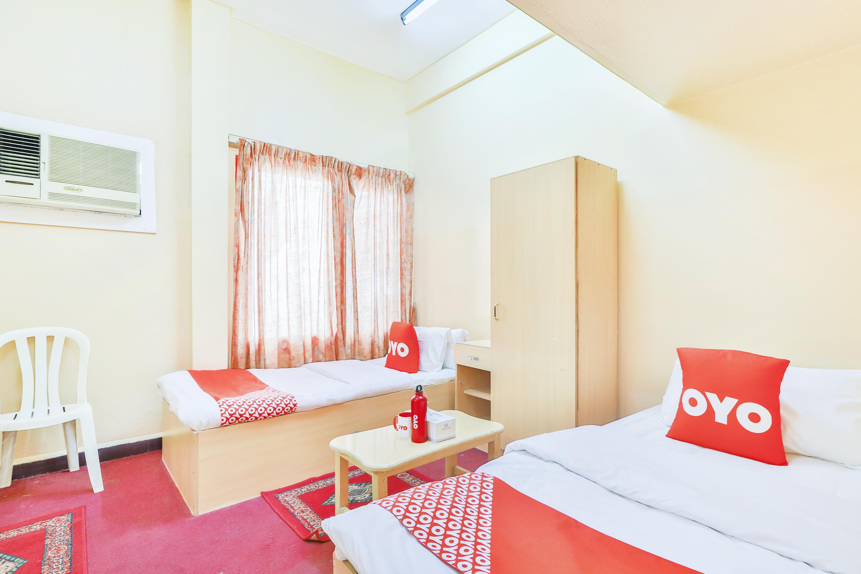 Oyo 393 Al Wehda Hotel Ντουμπάι Εξωτερικό φωτογραφία