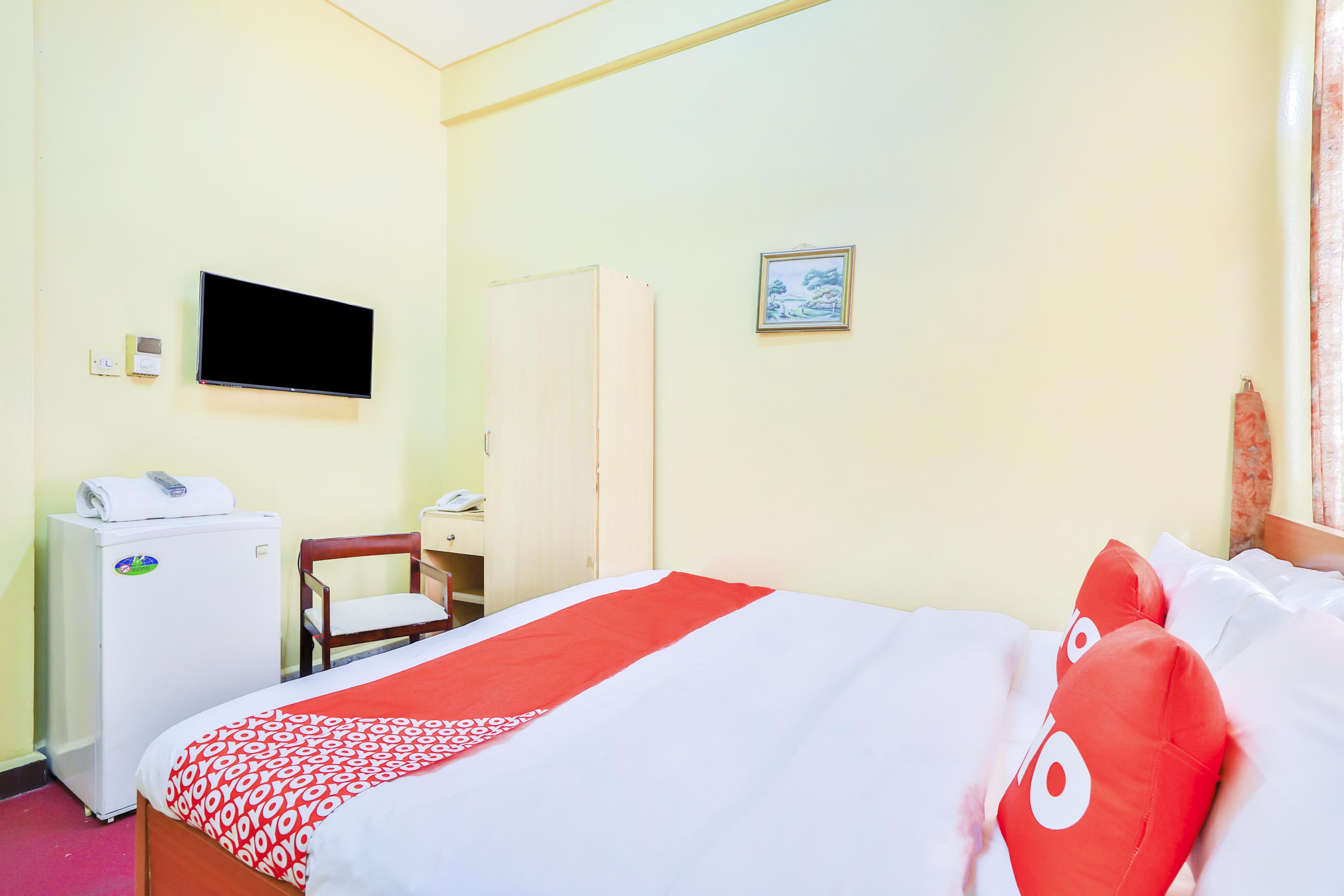 Oyo 393 Al Wehda Hotel Ντουμπάι Εξωτερικό φωτογραφία