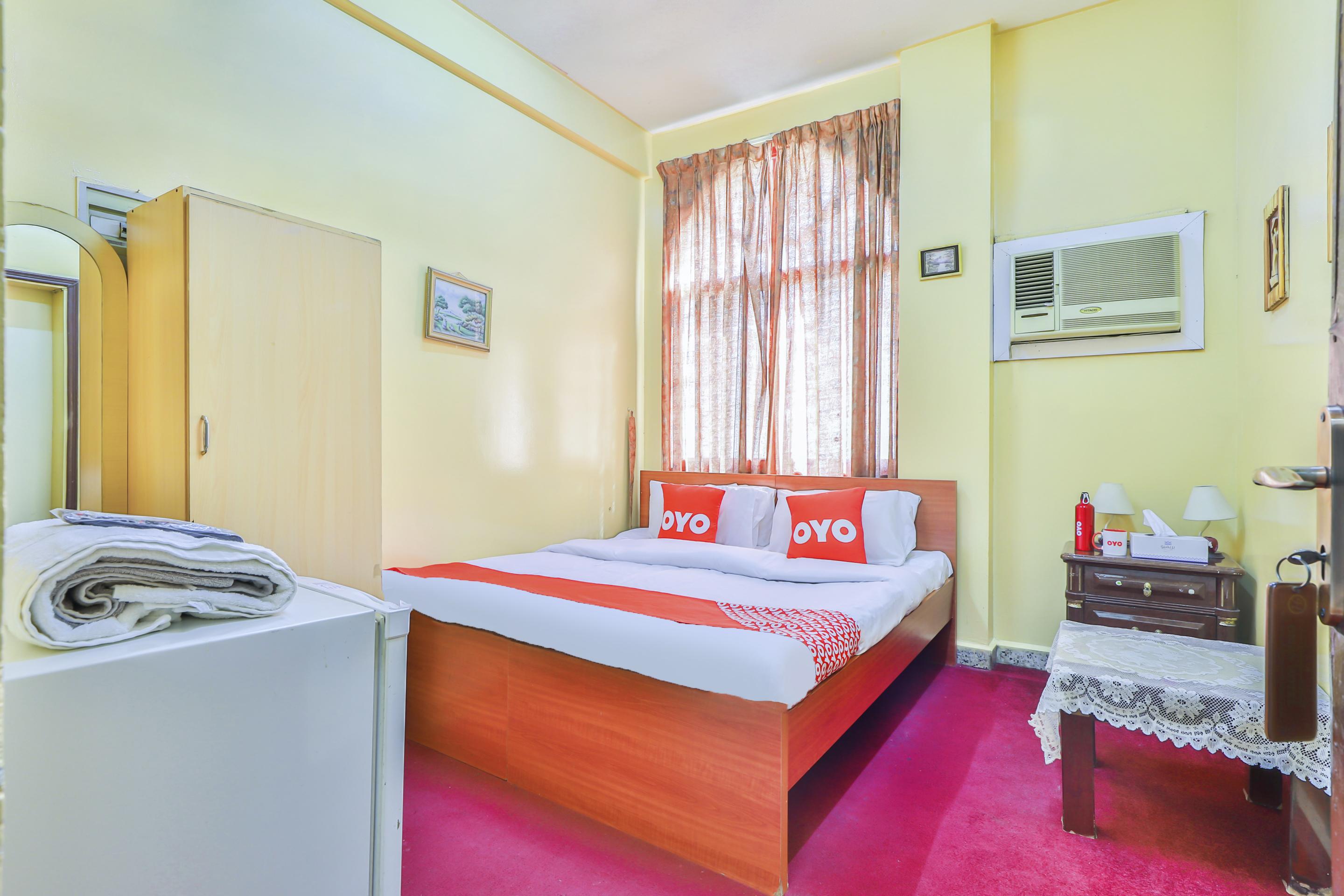 Oyo 393 Al Wehda Hotel Ντουμπάι Εξωτερικό φωτογραφία