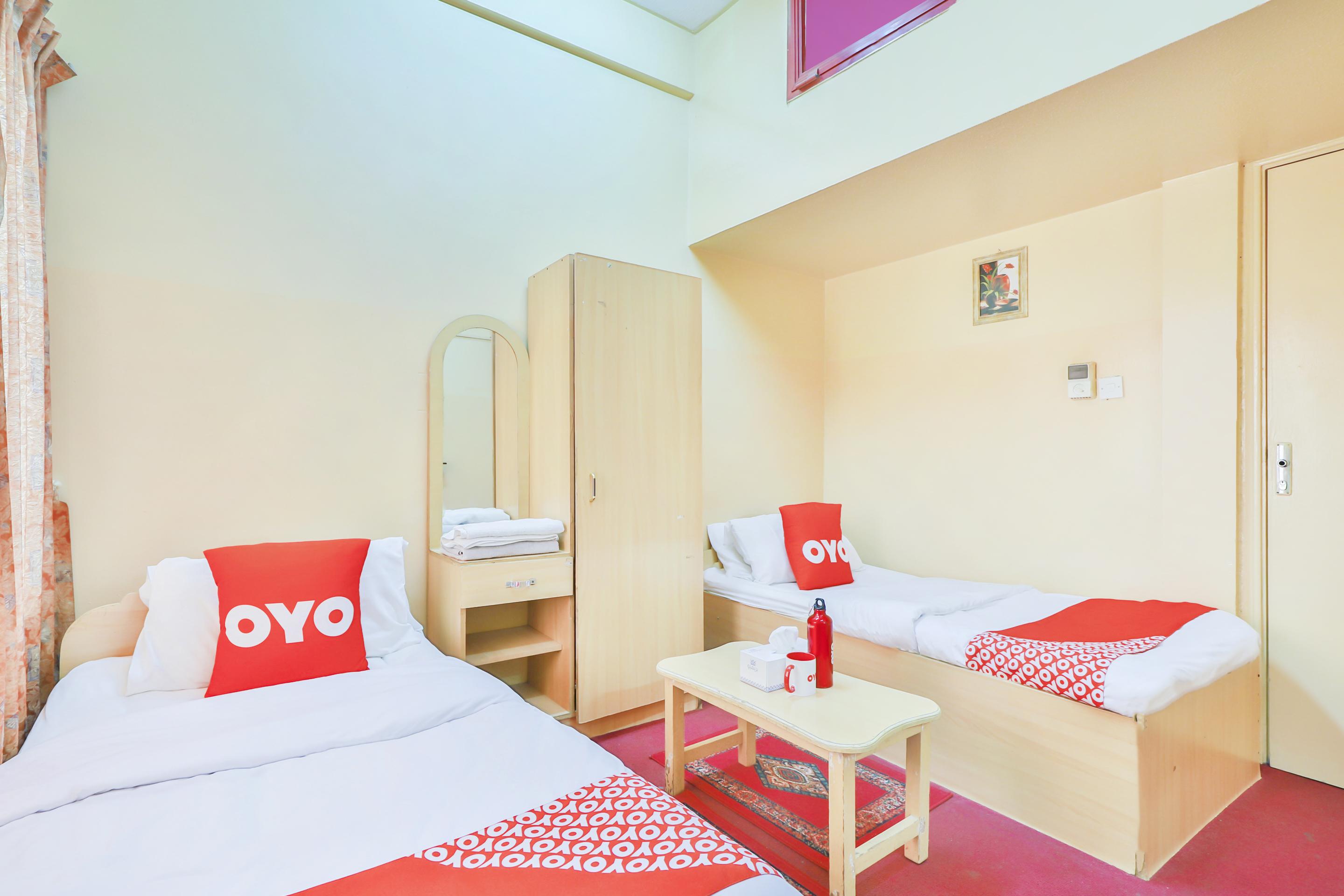 Oyo 393 Al Wehda Hotel Ντουμπάι Εξωτερικό φωτογραφία