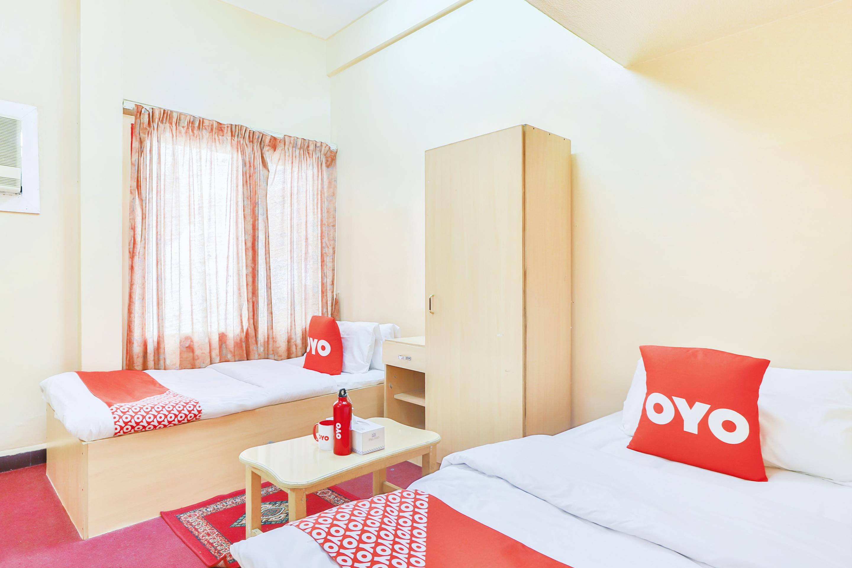 Oyo 393 Al Wehda Hotel Ντουμπάι Εξωτερικό φωτογραφία