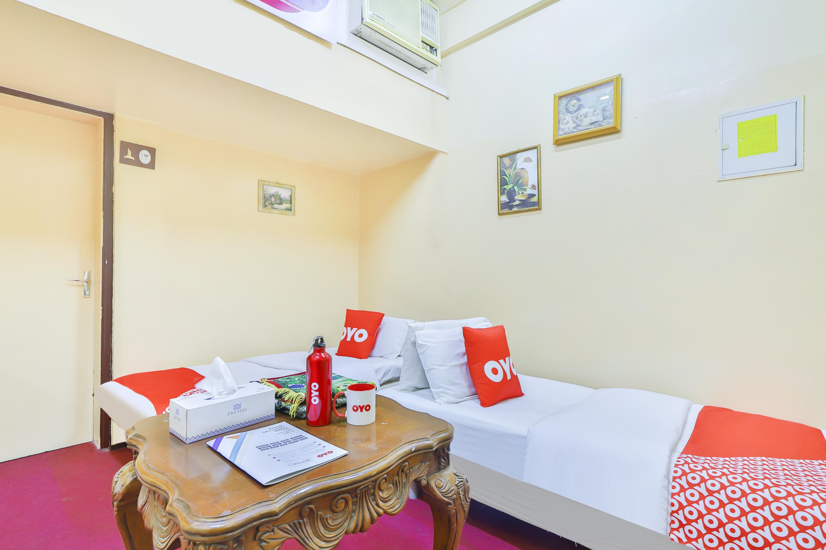 Oyo 393 Al Wehda Hotel Ντουμπάι Εξωτερικό φωτογραφία