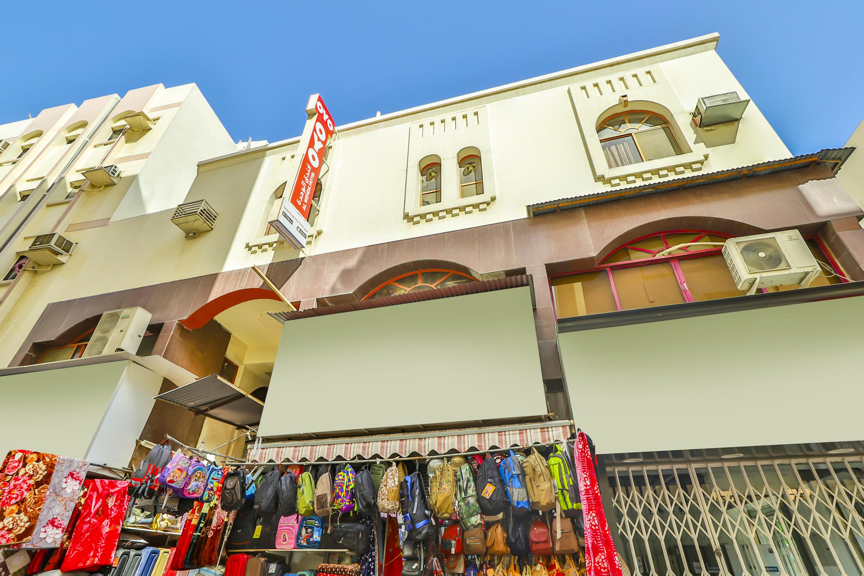 Oyo 393 Al Wehda Hotel Ντουμπάι Εξωτερικό φωτογραφία