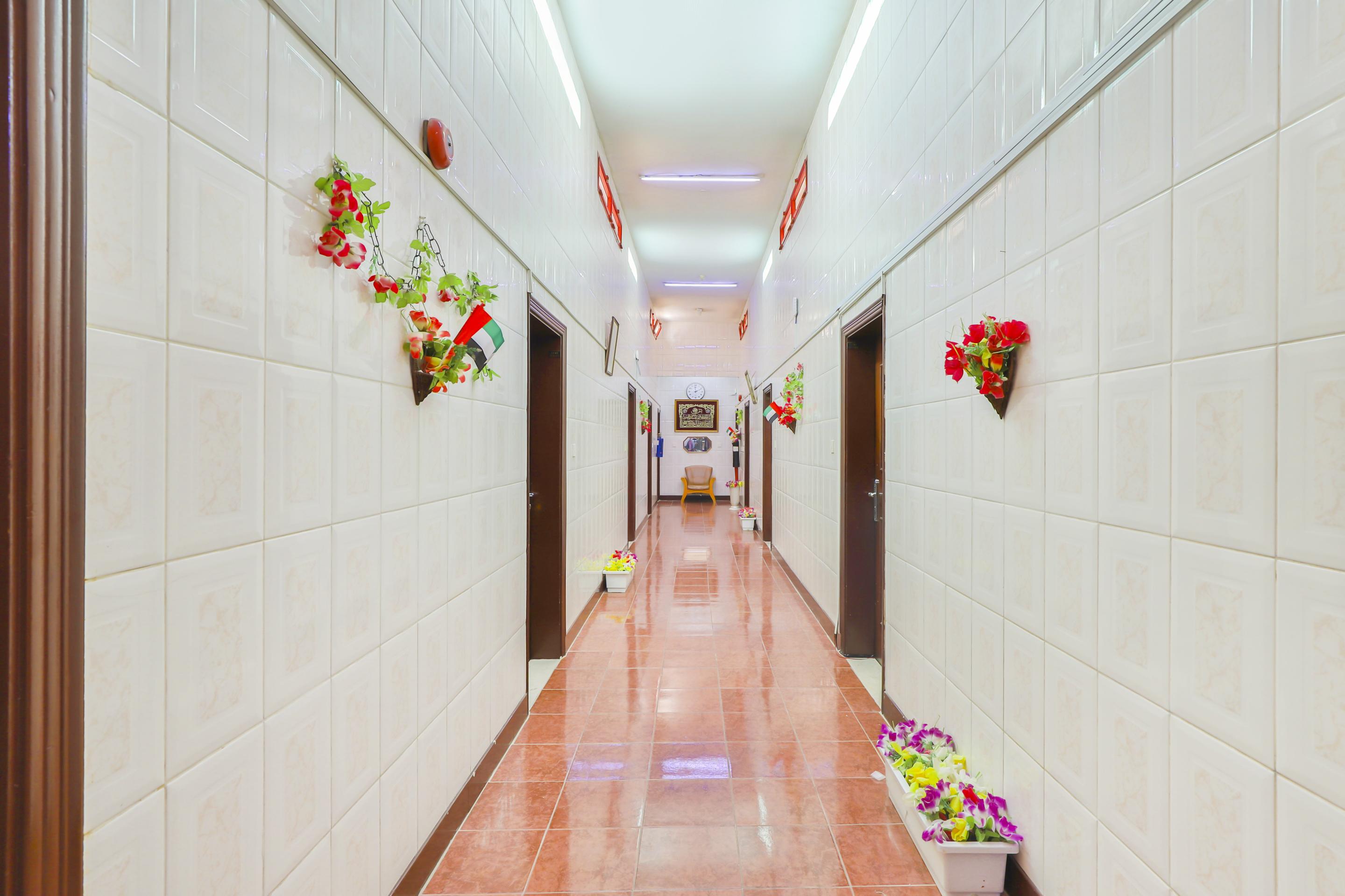 Oyo 393 Al Wehda Hotel Ντουμπάι Εξωτερικό φωτογραφία