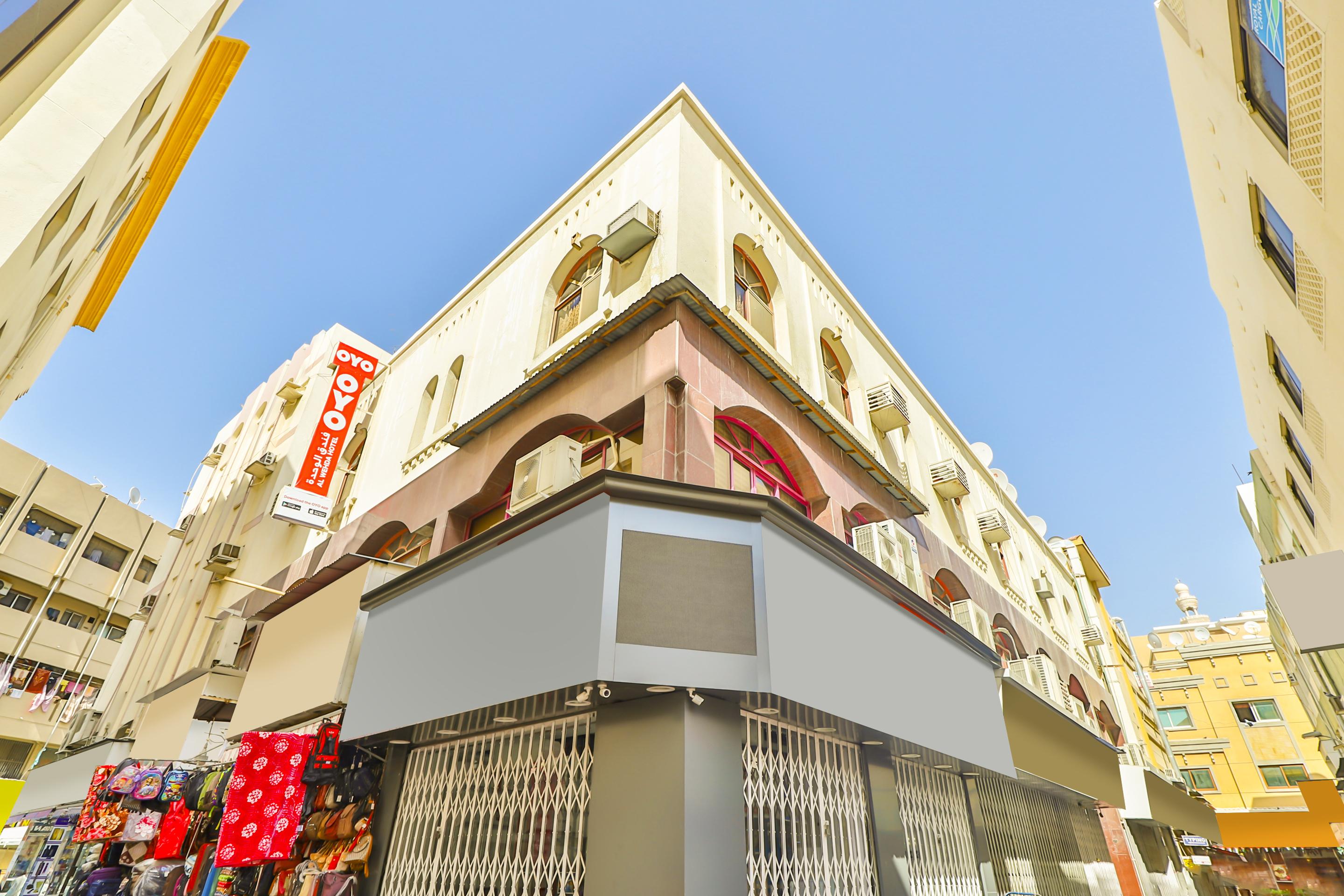 Oyo 393 Al Wehda Hotel Ντουμπάι Εξωτερικό φωτογραφία